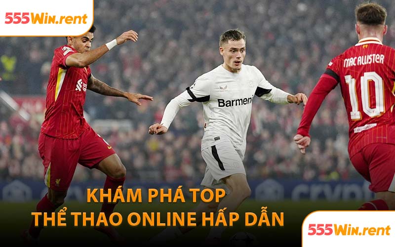 Khám Phá Top Thể Thao Online Hấp Dẫn