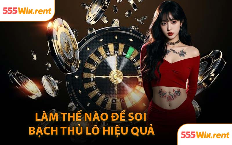 Làm Thế Nào Để Soi Bạch Thủ Lô Hiệu Quả
